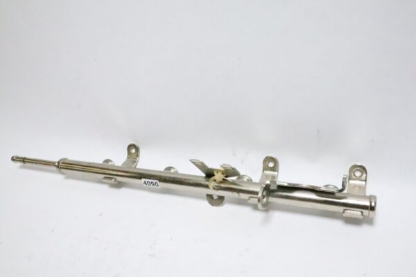 2006-2010 Yamaha SX230 Fuel Delivery Pipe Rail 60E-12880-11-00 WaveRunner FX HO | Used - Image 3