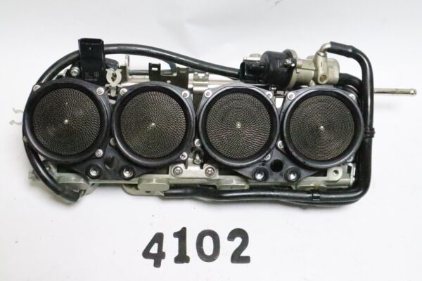 Yamaha SX230 AR230 SR230 160hp HO Engine Complete Throttle Body Intake Injection | Used - Image 2