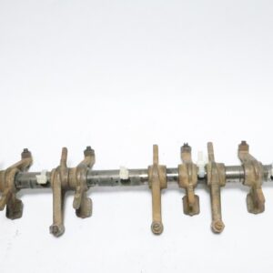 825045A 1 Mercury 1996-2000 50 hp ELPT Outboard rocker arm with shaft