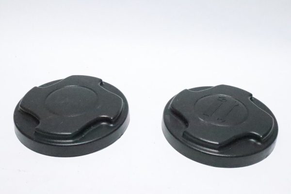 2 Sea Doo 1998-2001 Black Tool Box Fire Extinguisher Lid GTS GTI GTX-DI GSX-RFI Used - Image 4