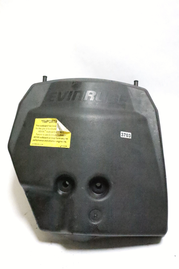 OEM 115hp Evinrude Outboard 5005832 AIR SILENCER | Used