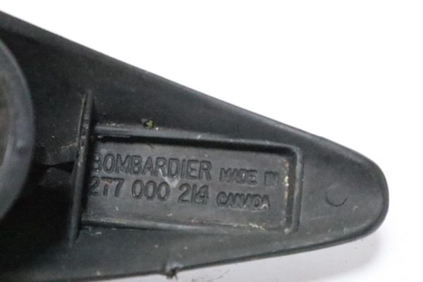 1993-2007 Sea-Doo OEM Handlebar Throttle Cable Lever Housing 277000872 RX DI XP  Used - Image 3