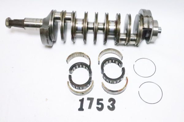 Evinrude Johnson outboard motor crankshaft 150 hp - 235 hp  part#  0388306  Used - Image 13