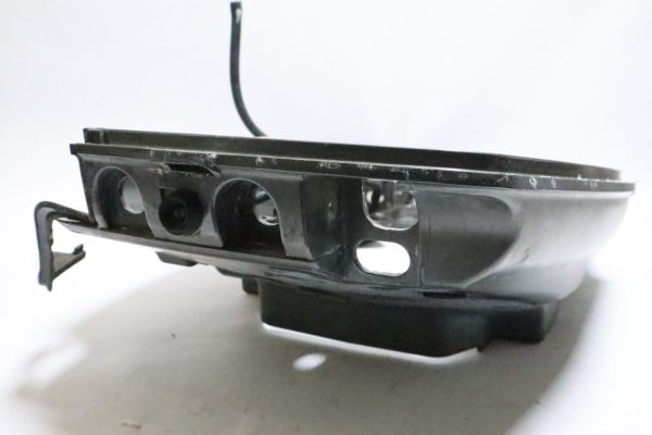 02-08 Nissan 18 HP 4 Stroke Lower Cowl Assembly PN 3R3S671000 Used - Image 4
