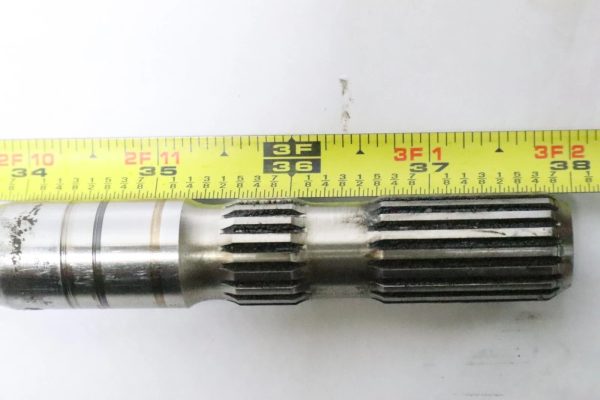 Mercury 70-90-115 Early 4 Stroke Driveshaft 25" Midsection 878575T 1 Lower unit Used - Image 5
