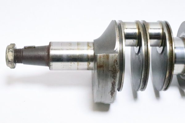 Evinrude Johnson outboard motor crankshaft 150 hp - 235 hp  part#  0388306  Used - Image 6