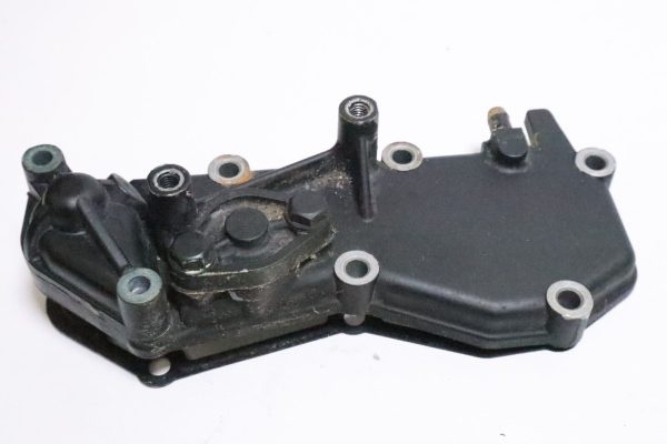 3R3B02301-0 exhaust cover thermostat 2000 Nissan Tohatsu 9.9 15 18 hp 4 Stroke  Used - Image 2