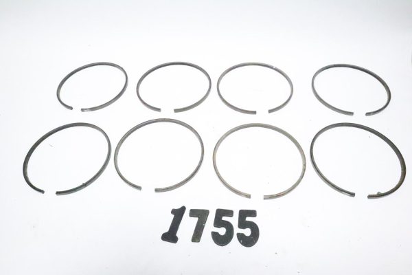 1974-1996 johnson evinrude 85-235 hp crankshaft seal  rings qty 8 used - Image 8
