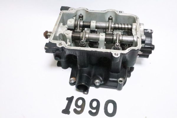 2003-2008  Tohatsu 4 Stroke 18 Hp Cylinder Head 3H8B010011 Used - Image 5