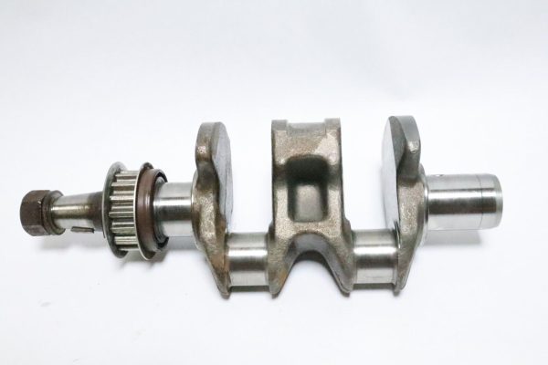 CRANKSHAFT W/DRIVE PULLEY,   Pn-3R3000300,   2002-2008 Tohatsu 15 - 18 hp  Used