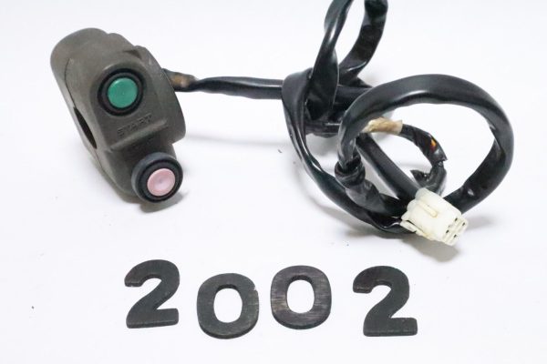 Kawasaki Ultra 250x 260x LX STX 900 1100 12F 15F Start Stop Switch 13151-3722   Used - Image 2