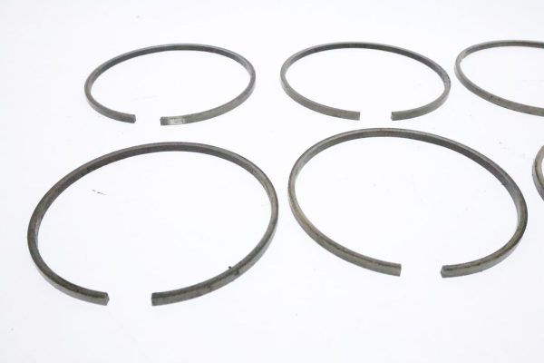 1974-1996 johnson evinrude 85-235 hp crankshaft seal  rings qty 8 used - Image 2