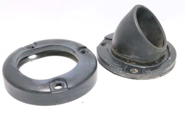 03-07  KAWASAKI JET SKI STX12F STX-12F EXHAUST TIP  Used