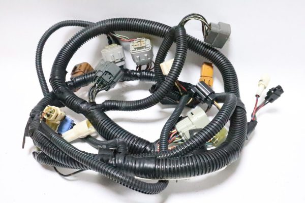 Kawasaki 05-07 Jet Ski Stx12f Stx15f Oem Main Engine Wiring Harness Motor Wire  Used - Image 2