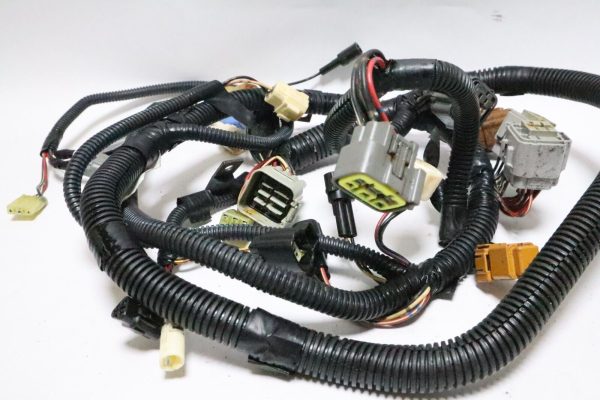 Kawasaki 05-07 Jet Ski Stx12f Stx15f Oem Main Engine Wiring Harness Motor Wire  Used - Image 3